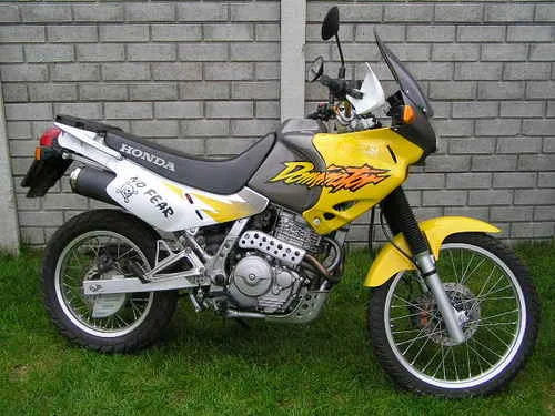 Honda NX 650 Dominator