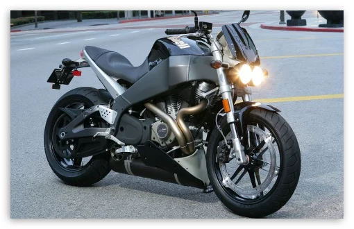 Buell Lightning XB12Scg