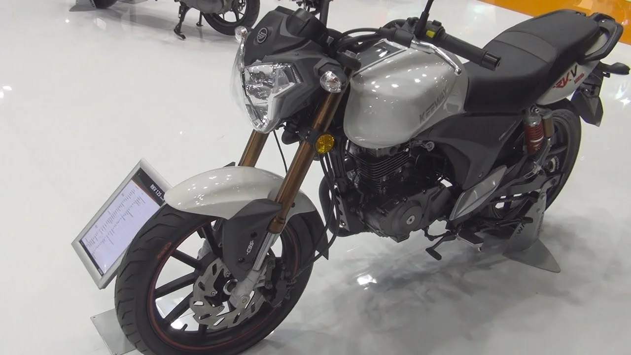 Keeway RKV 125