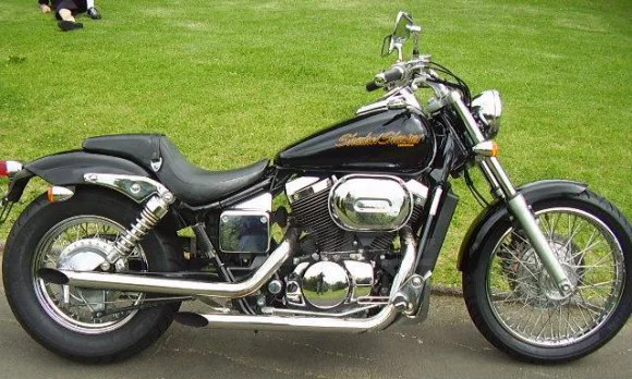 Honda VT 600 C Shadow