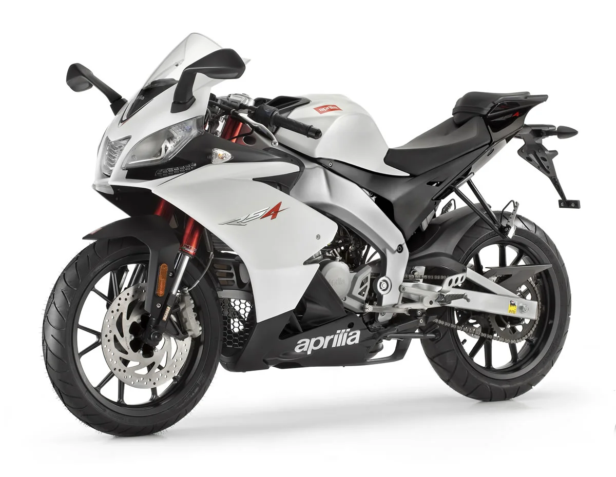 Aprilia RS4 50
