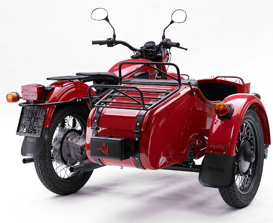 Ural Retro 750 2010