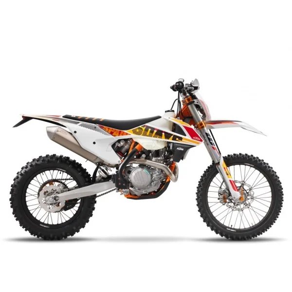 KTM 250 EXC-F Six days