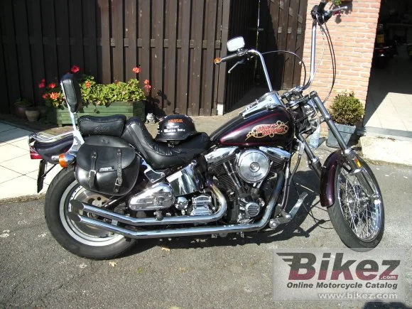 Harley-Davidson FXST 1340 Softail