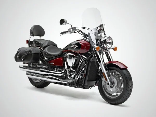 Kawasaki Vulcan 2000 Classic LT
