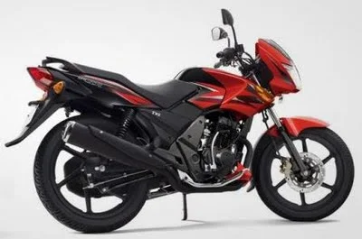 TVS Flame DS 125 2011