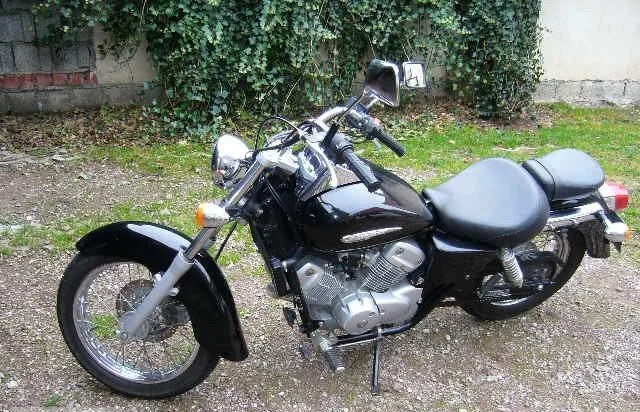 Honda VT 125 C Shadow