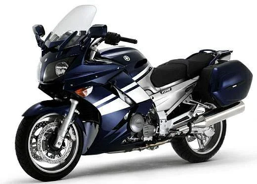 Yamaha FJR 1300 AS