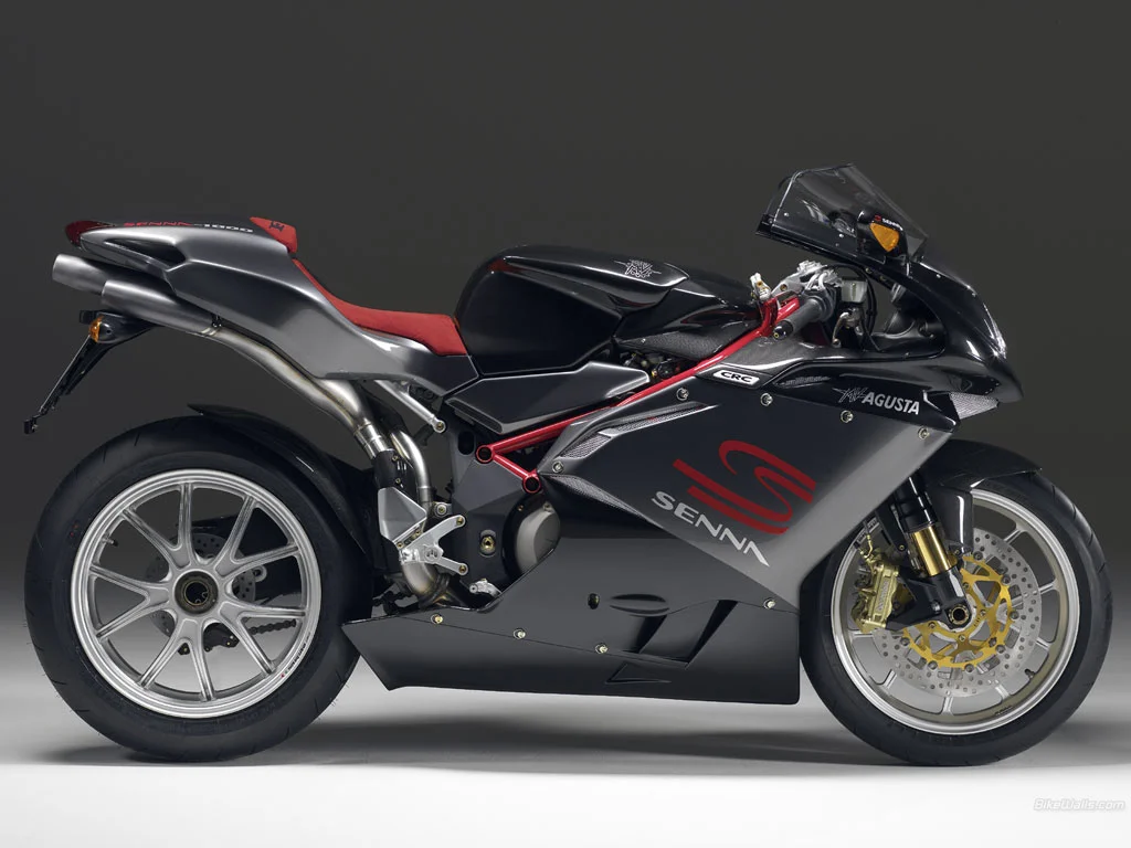 MV Agusta F4 Agostini