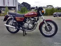 Benelli 350 RS