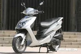 Sym VS 125