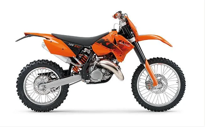 KTM EXC 125