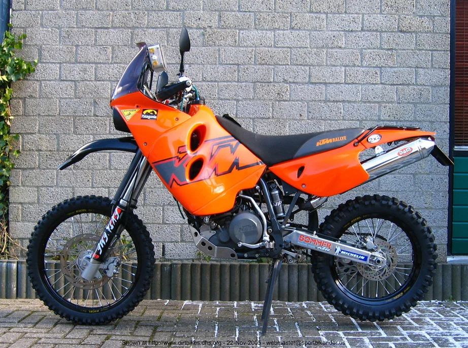 KTM Adventure