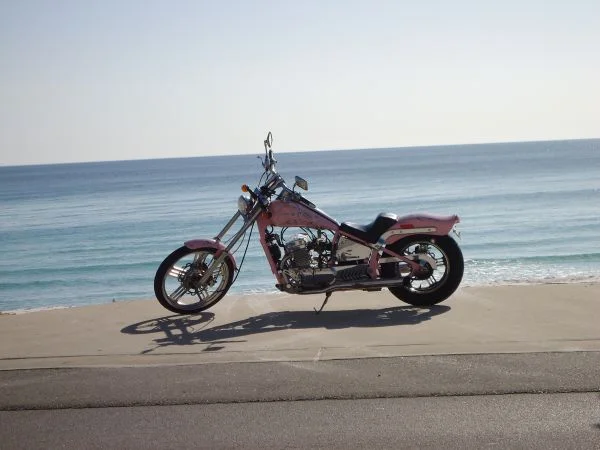 Johnny Spyder 300 2008