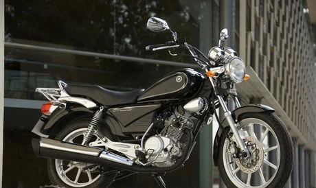Yamaha YBR125 Custom