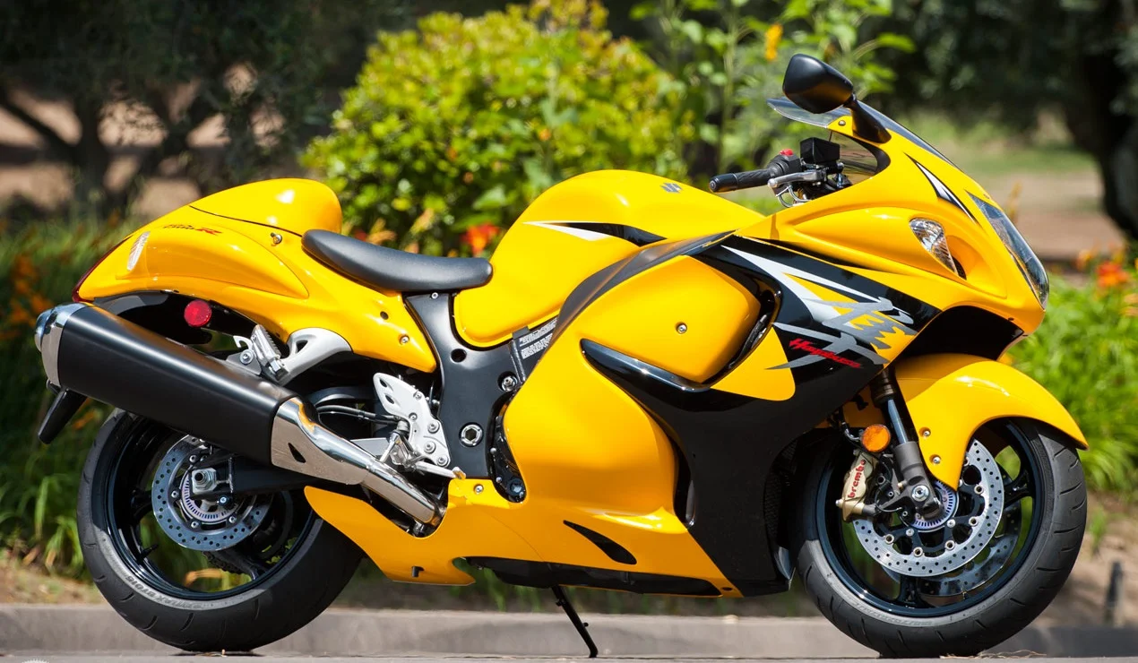 Suzuki Hayabusa