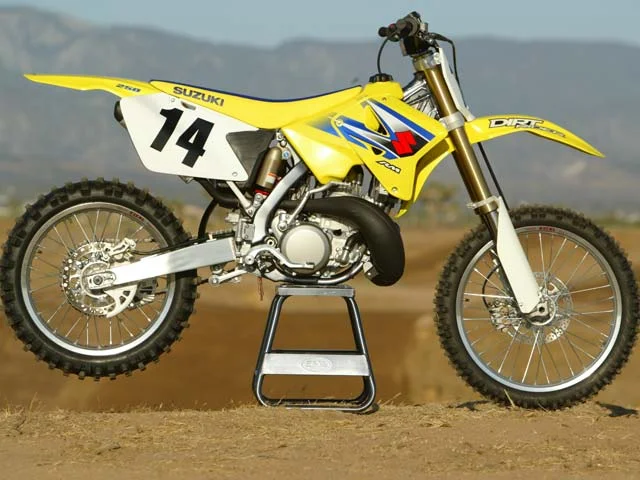 Suzuki RM 250