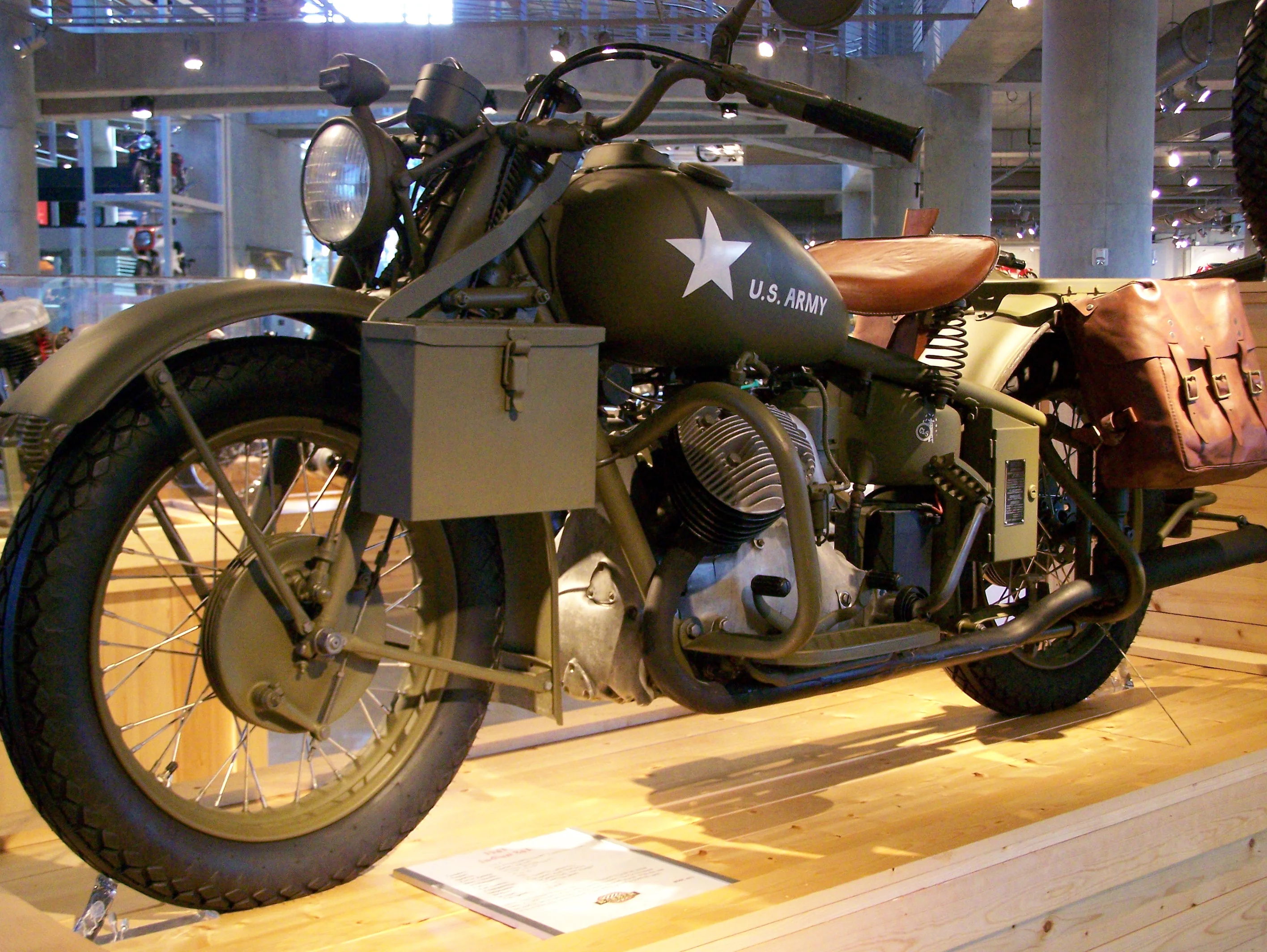Indian 841 1942
