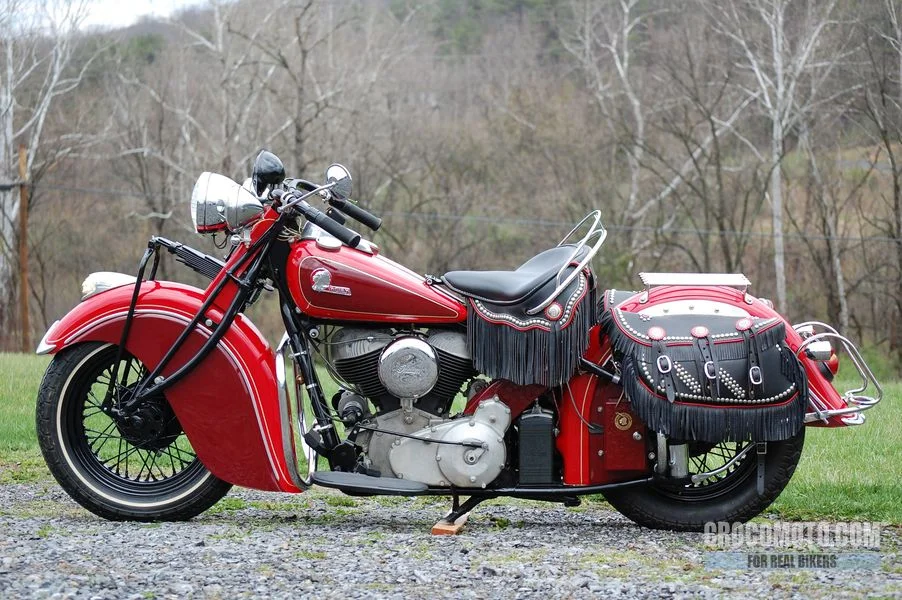 Indian Scout 440 1953