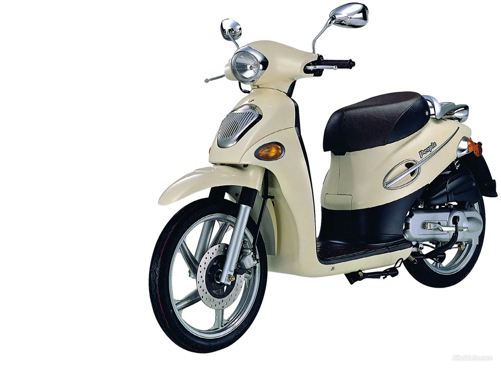 Kymco People