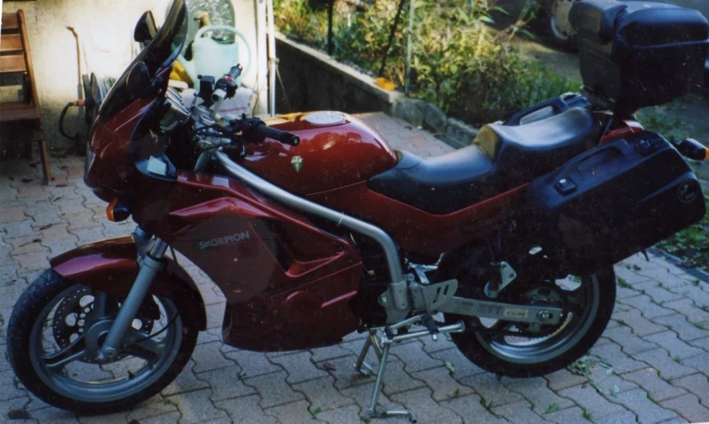 MZ Skorpion Traveller