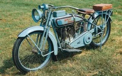 Harley-Davidson Model J