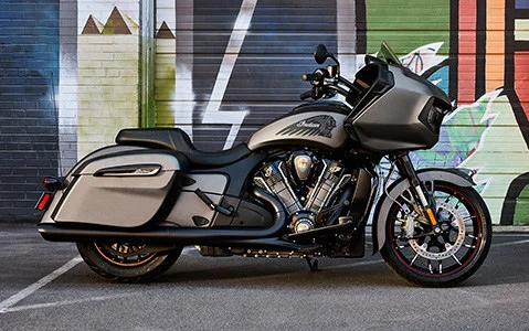 Indian Challenger Dark Horse 2023