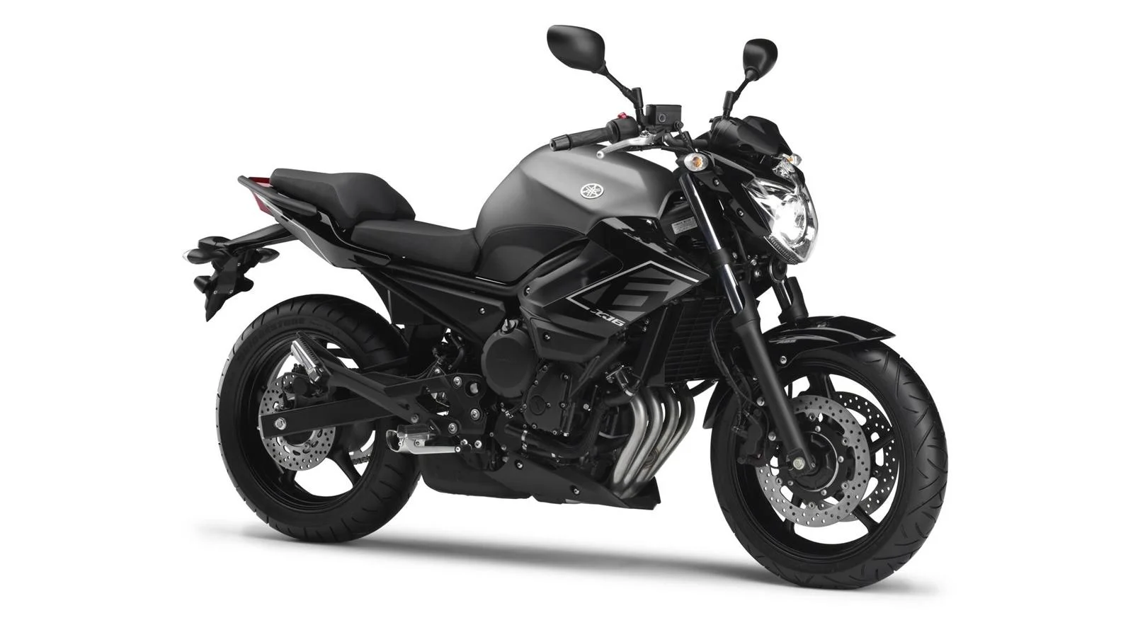 Yamaha XJ6