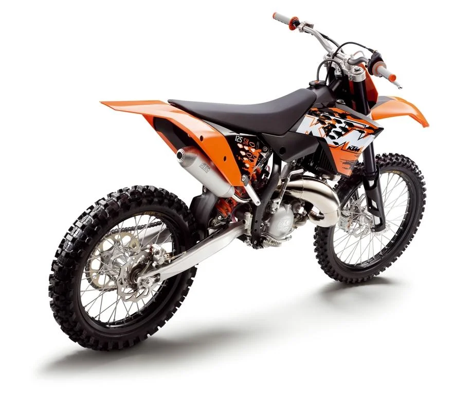 KTM 125 SX