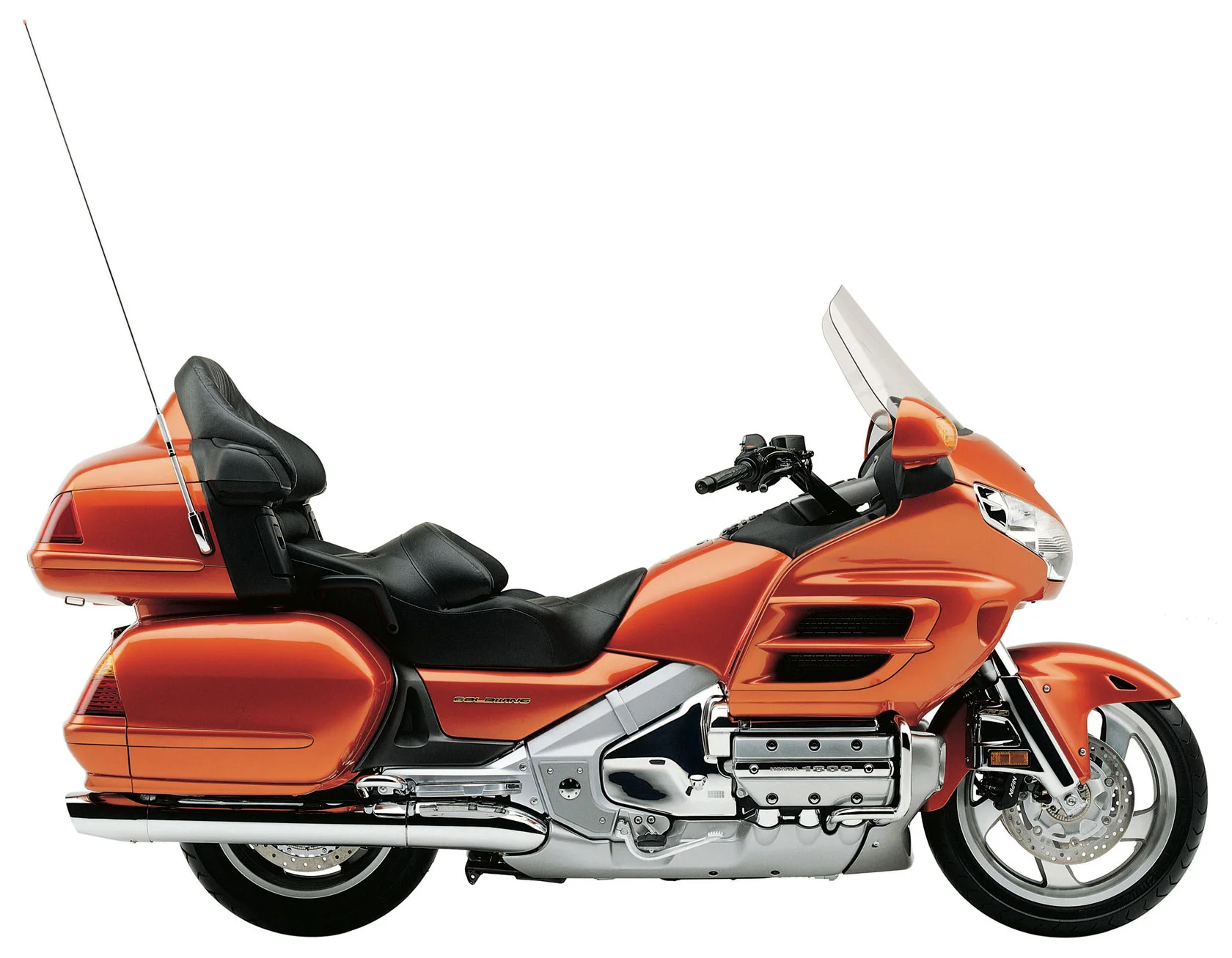 Honda GL 1800 Gold Wing