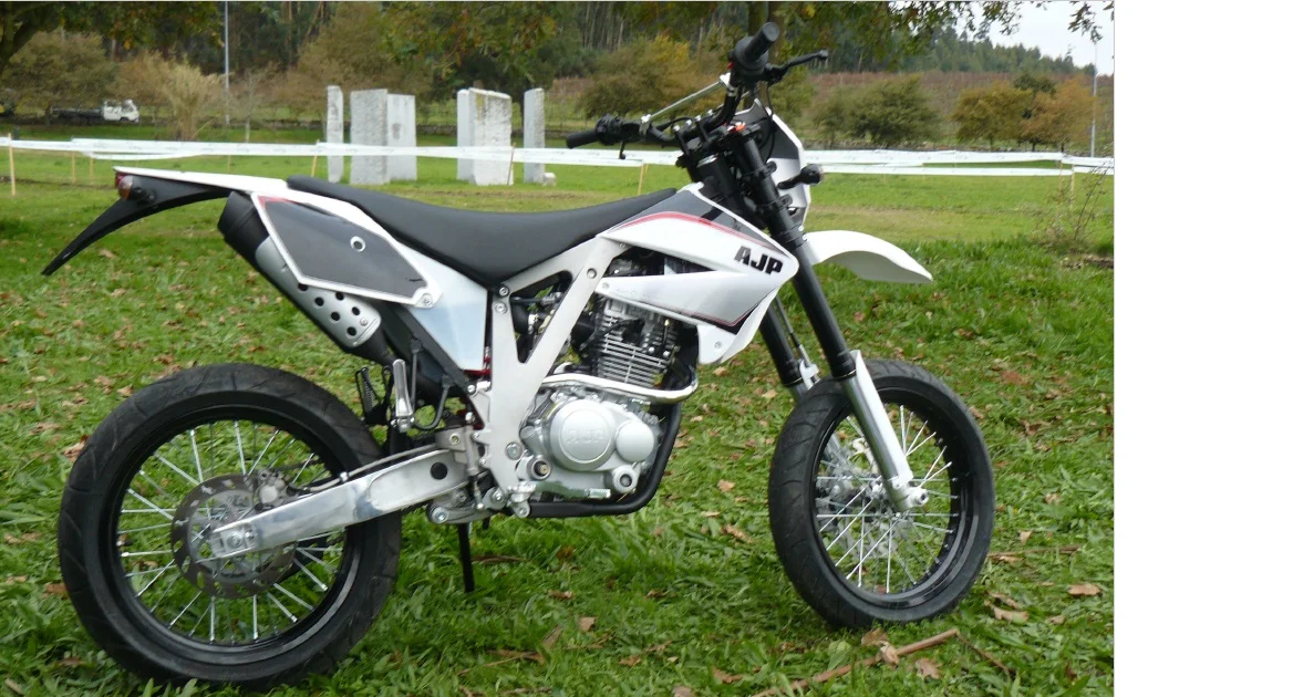 AJP PR3 240 MX Pro