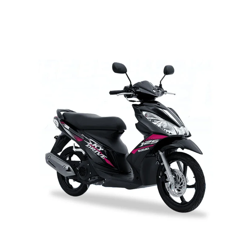 Suzuki Skydrive 125 FI