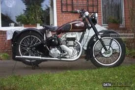 Ariel VB 600 1952