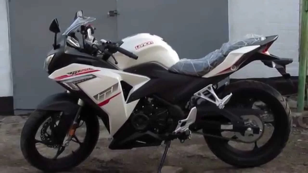 Loncin GP250 2017