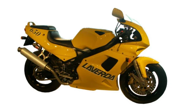 Laverda Formula 650 1996