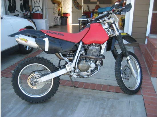 Honda XR 400 R