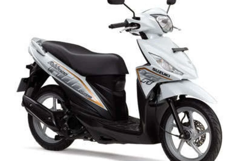 Suzuki Address V125S Limited