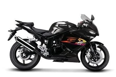 Hyosung GT125R