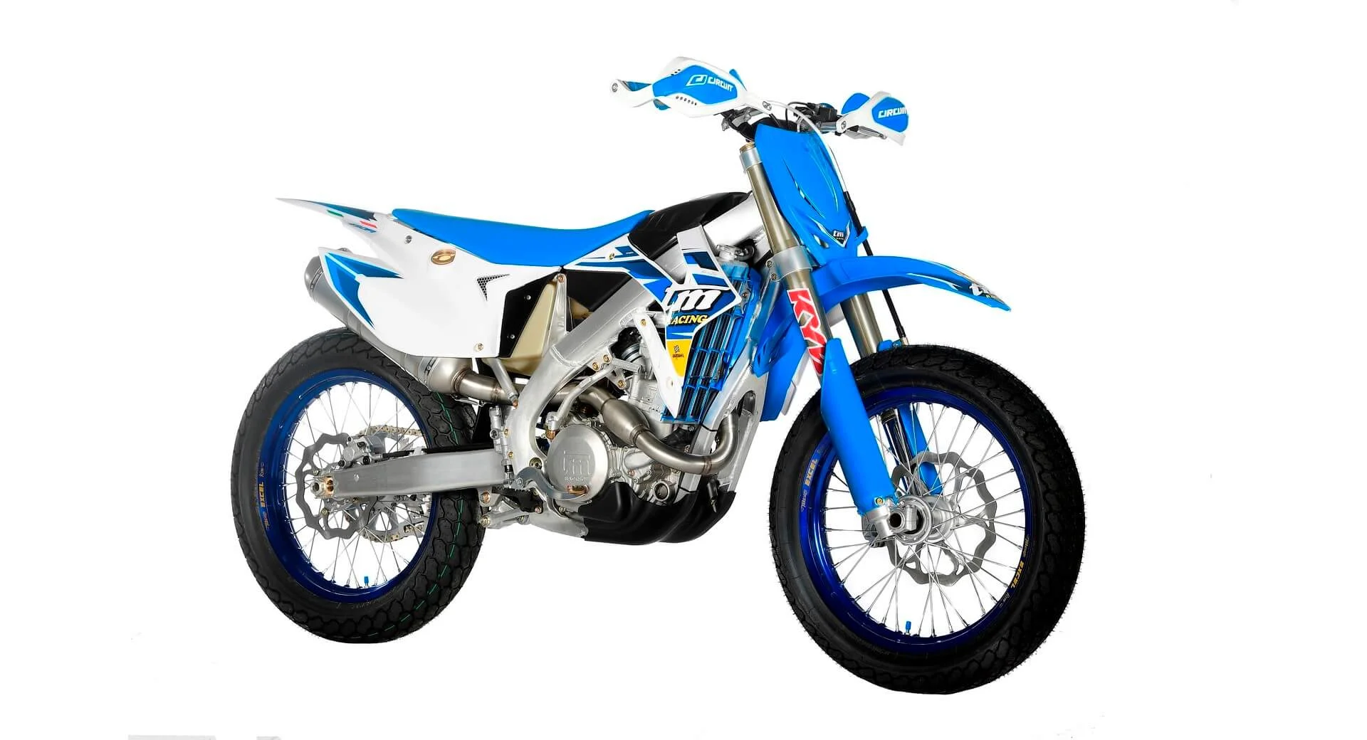 TM FT 530Fi Flat Track
