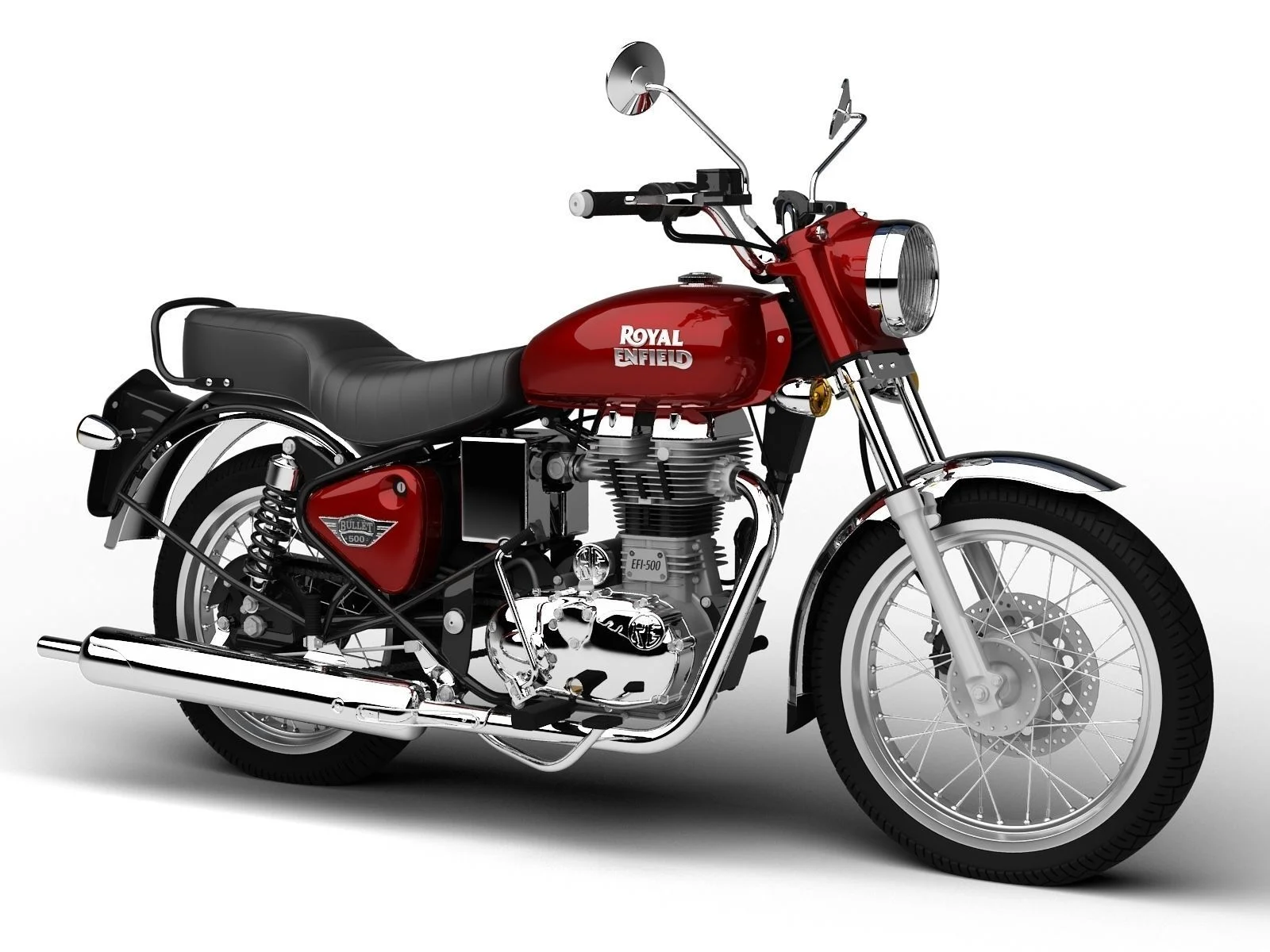 Enfield Bullet Electra