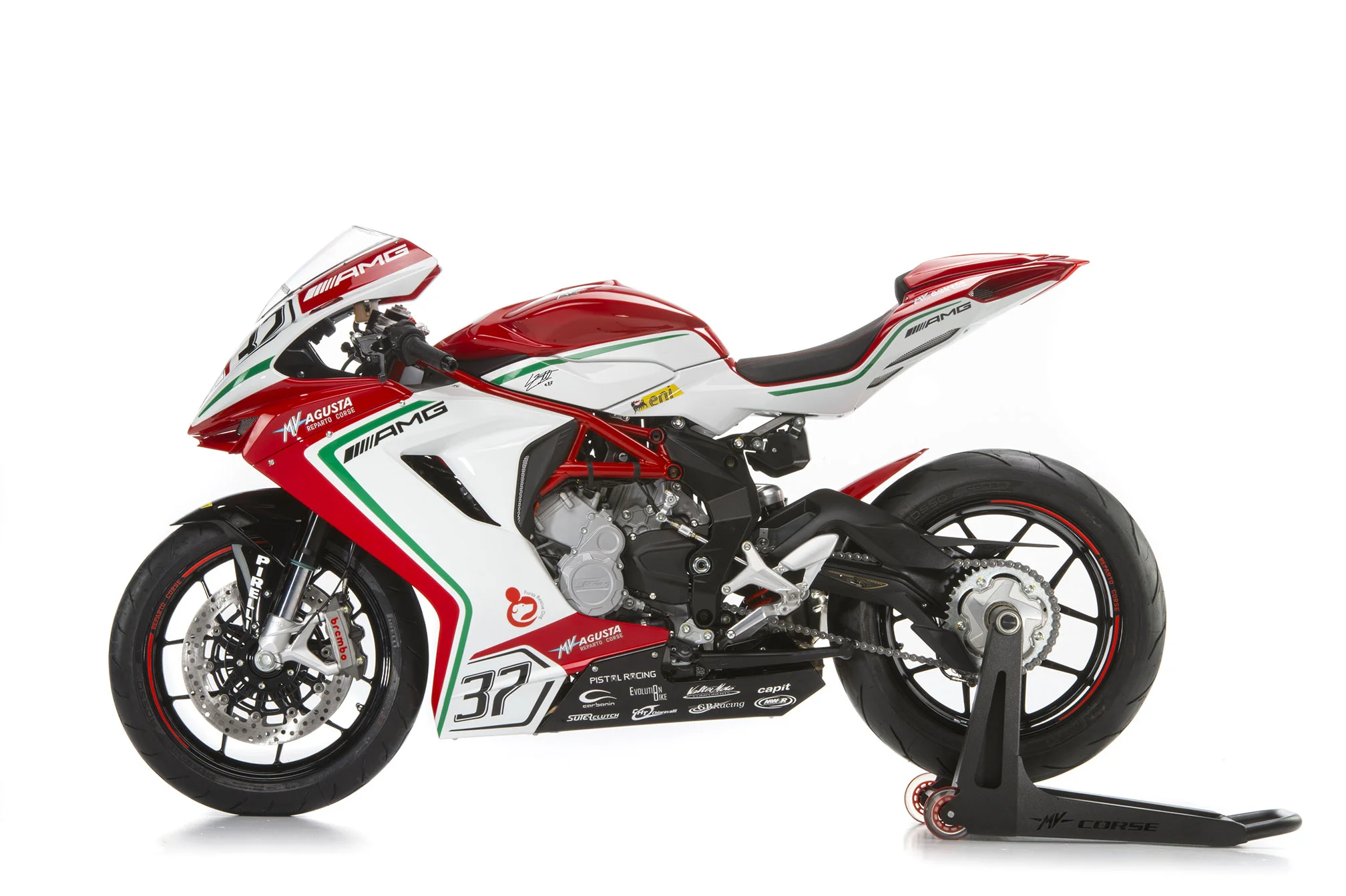 MV Agusta F3 800 RC