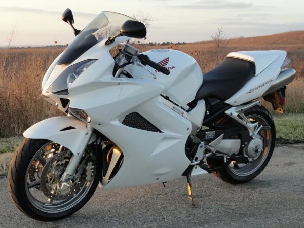 Honda VFR 800 Interceptor ABS