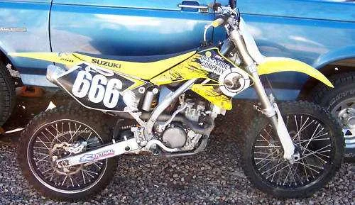 Suzuki RM-Z 250