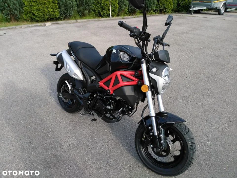 Romet Pony 50 2018