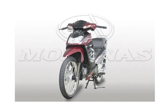 Modenas Passion 125 2011