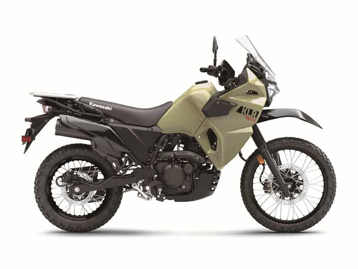 Kawasaki KLR 650