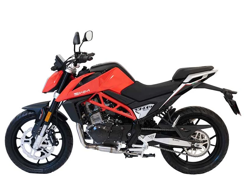 SWM Hoku 400 2023