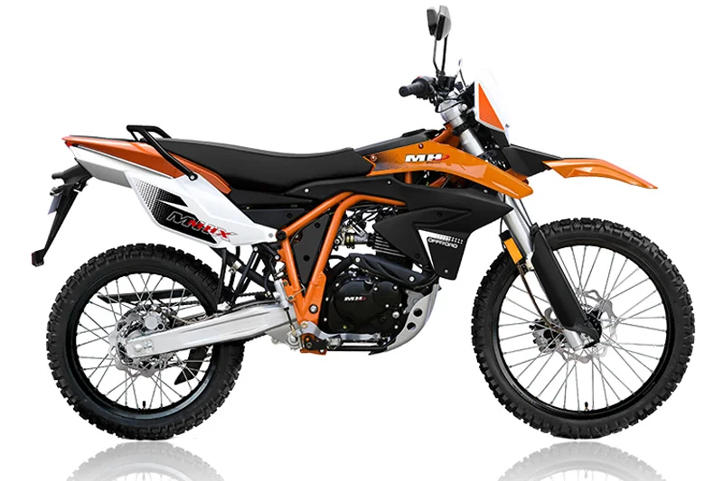 MH X 125 2022