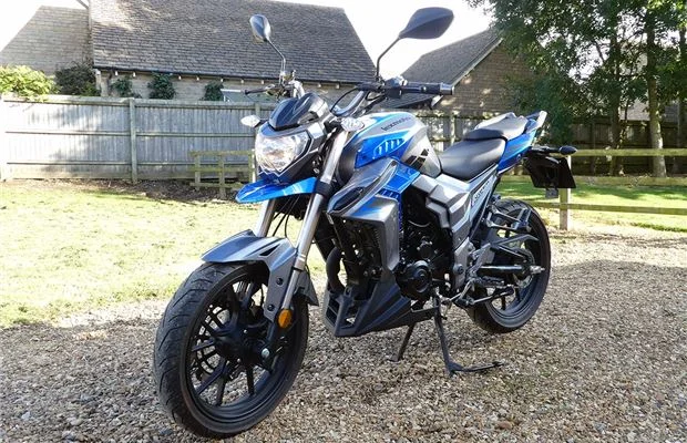 Lexmoto Viper 125 2017