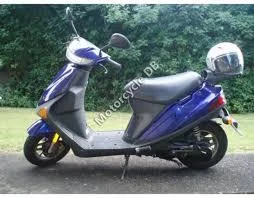 Hyosung Super Cab 50